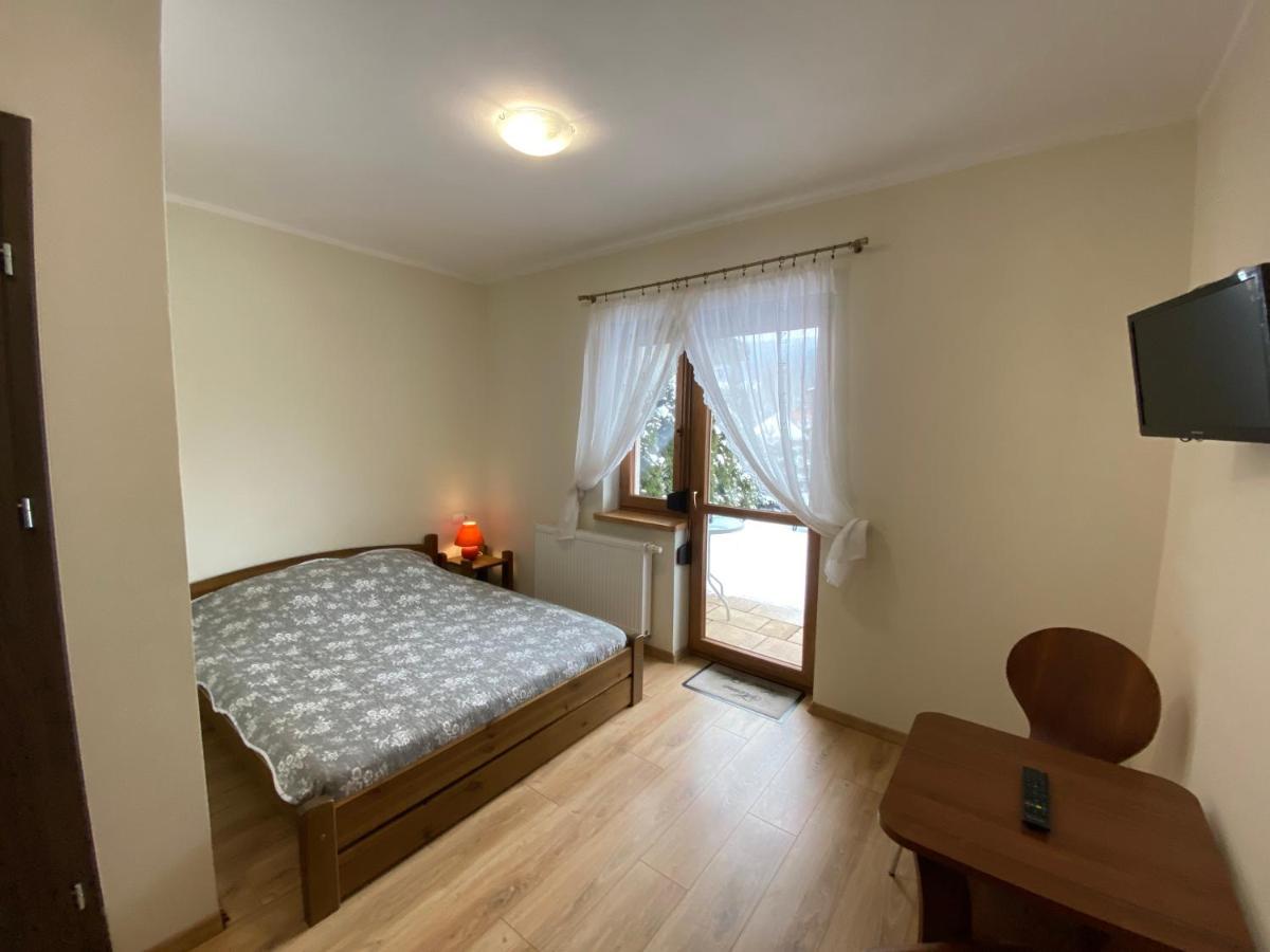 Dom Nad Brennica Pokoje I Apartamenty Бренна Экстерьер фото