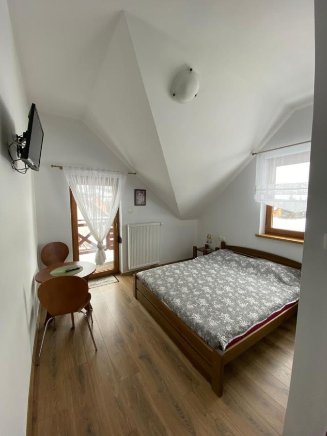 Dom Nad Brennica Pokoje I Apartamenty Бренна Экстерьер фото