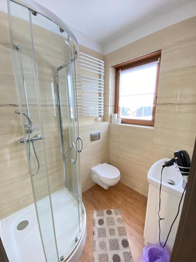Dom Nad Brennica Pokoje I Apartamenty Бренна Экстерьер фото