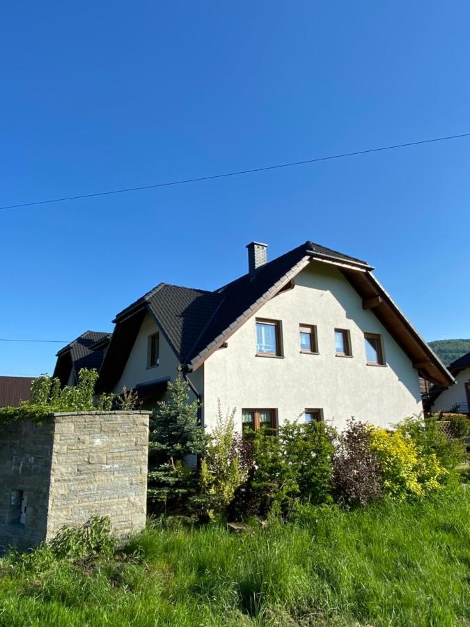 Dom Nad Brennica Pokoje I Apartamenty Бренна Экстерьер фото